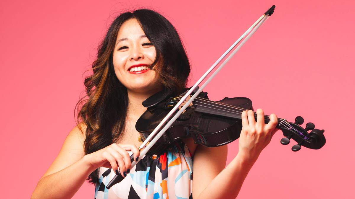 Grace Youn is a multi-instrumentalist, arranger and producer who will deliver a lecture and provide two free Master Classes at the University of Puget Sound.