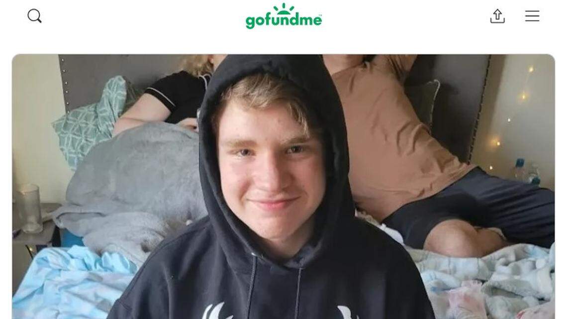 A 16-year-old Cheney boy died after falling in high school PE class and impaling his eye on a goal post, Washington officials say.