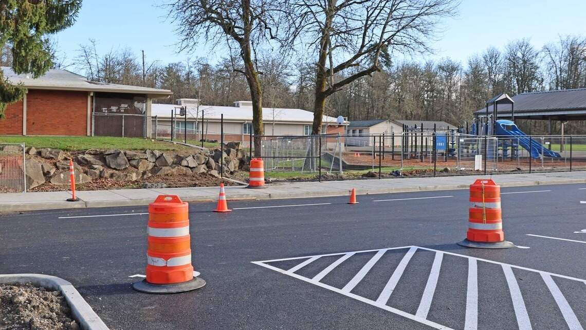 Traffic and safety changes at Puyallup school will affect drop-off and pick-up