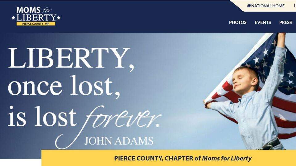 Far-right Moms for Liberty sets its sights on Pierce County | Tacoma ...