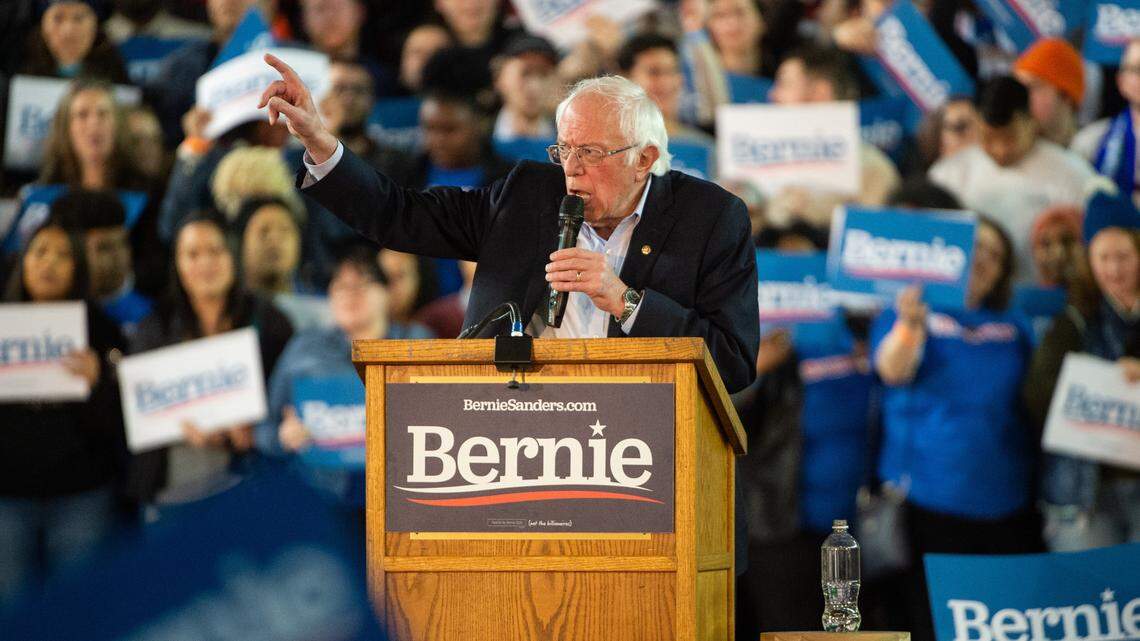 Bernie Sanders’ fate could be decided by Washington voters. Here’s why