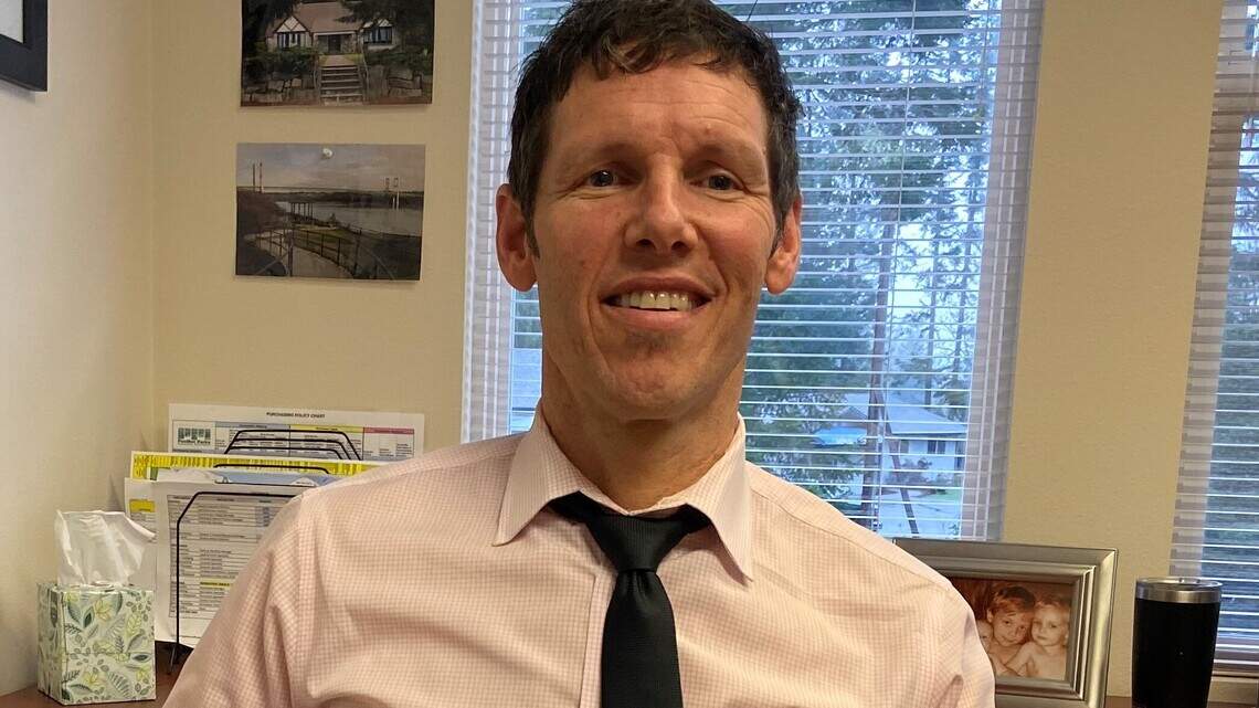 PenMet Parks director Nelson, a former PLU rower, keeps up with athletics