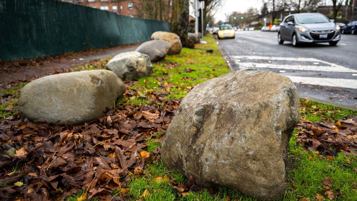My homeless neighbors are being replaced by rocks. NIMBYs against boulders should unite