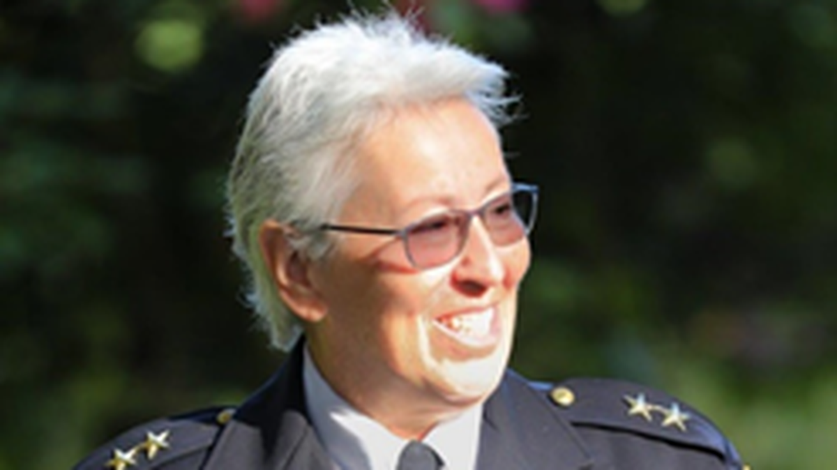 Here’s what police chief candidate Kathy McAlpine says about issues facing Tacoma