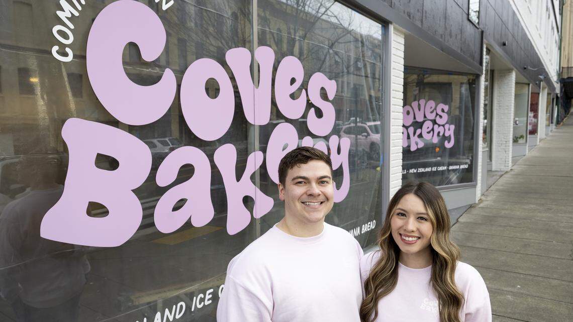 Whimsical cookies and ‘bougie’ cinnamon rolls coming to new Tacoma bakery
