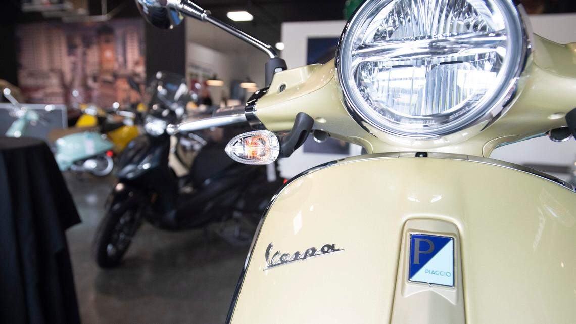 Rules of the Road: Is a Vespa considered a moped or a motorcycle?