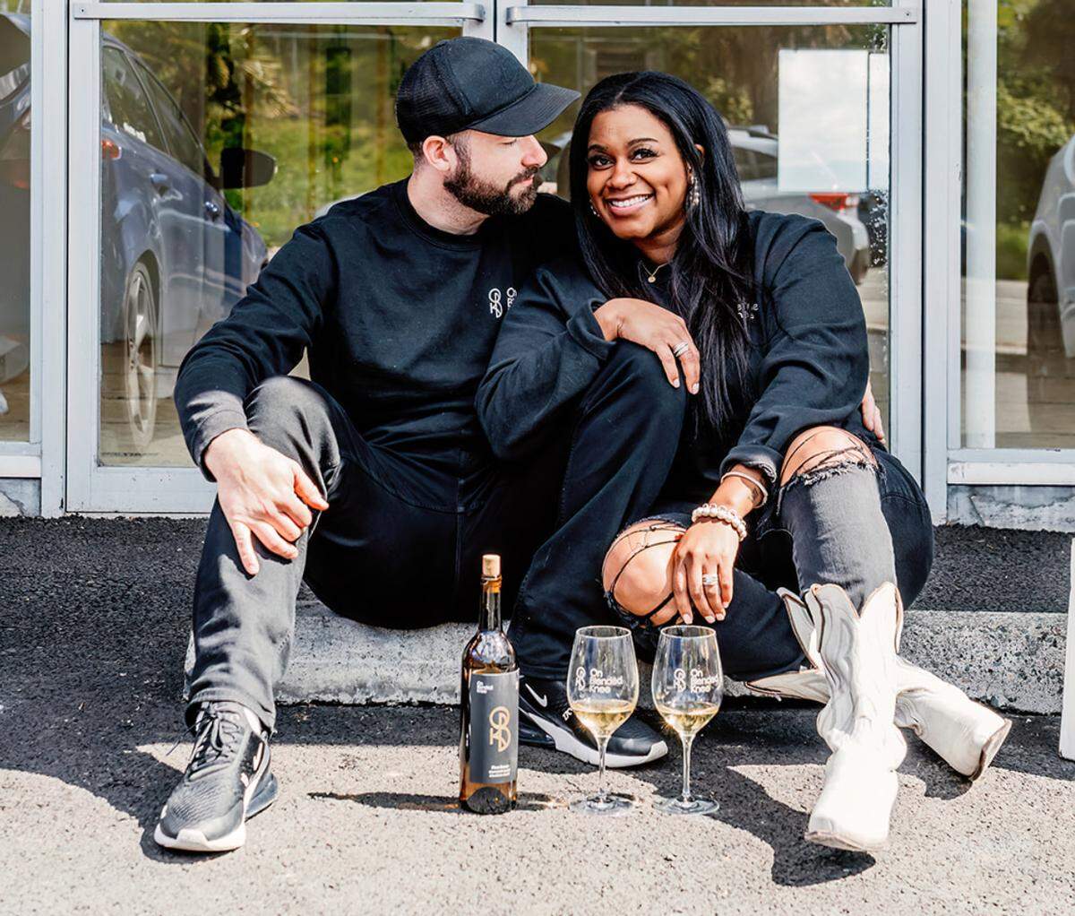 La’Rissa and Michael Dwyer zeroed in on Tacoma in their search for a tasting room. OBK Winery hopes to open this spring at 2307 Tacoma Avenue S.