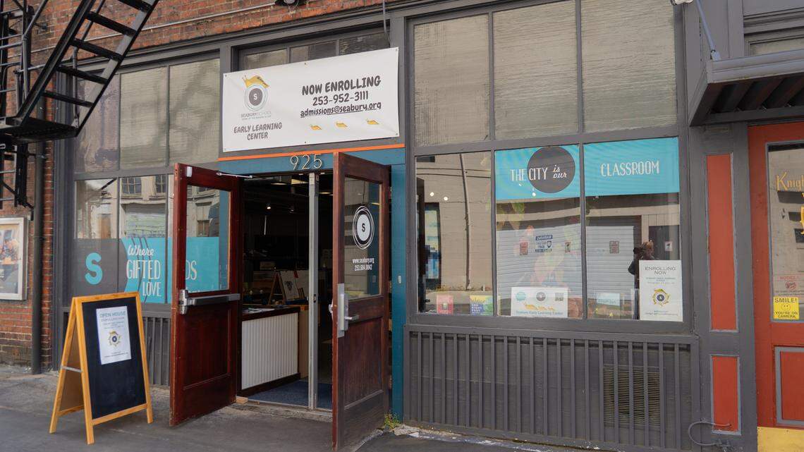 New private preschool geared toward gifted children opening in downtown Tacoma