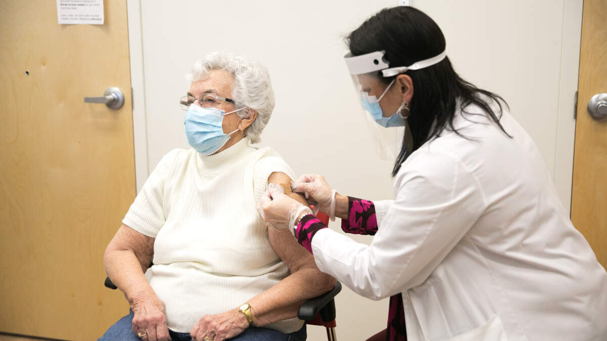 CVS Pharmacy started administering COVID-19 vaccines on Thursday, Jan. 28, 2021, in Fall River, Massachusetts. The retailer is now offering vaccines in the Tacoma area.