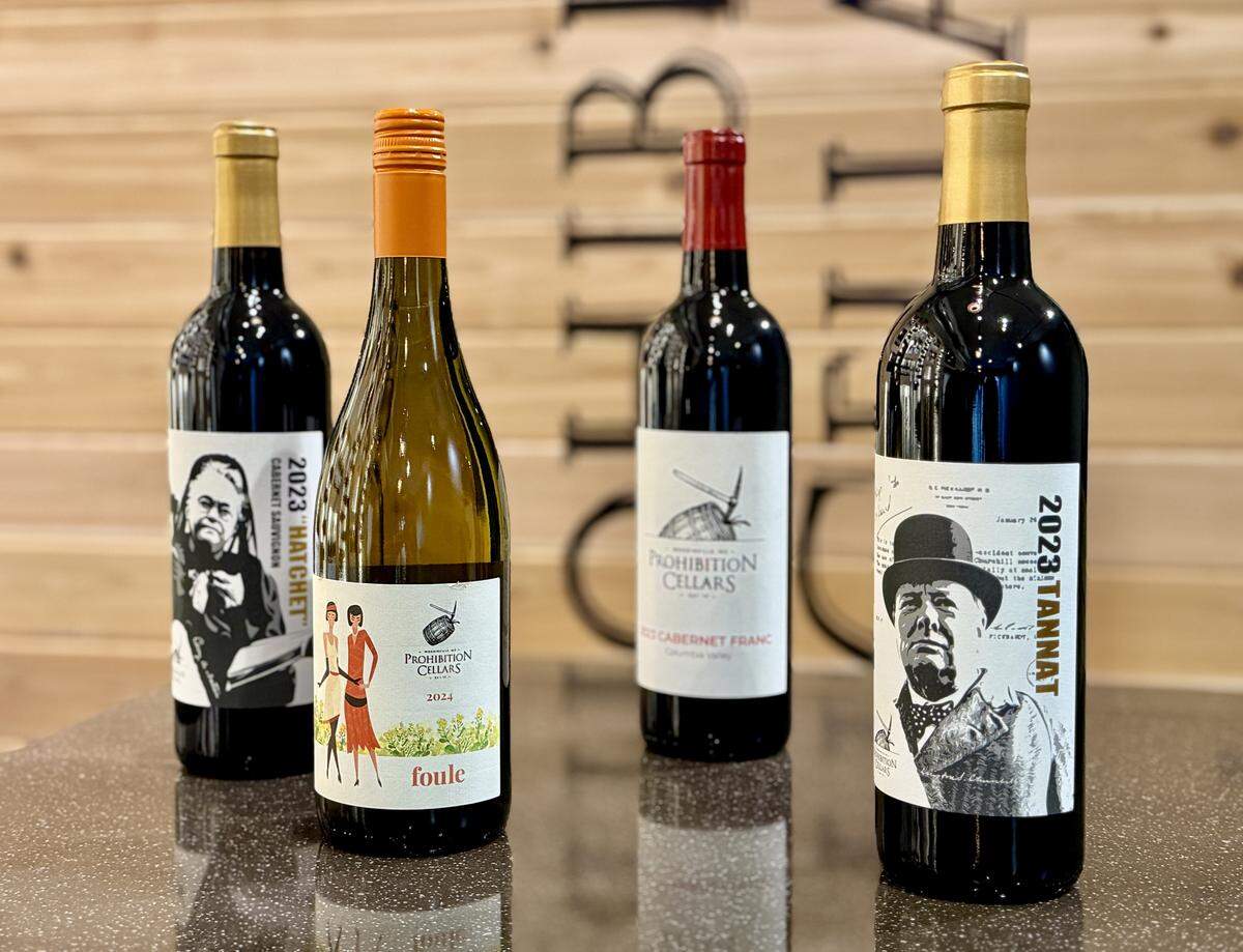 Sandor Faludi’s family has been making wine in south Hungary for generations. That history lends a unique approach to Washington’s grapes, including rare-around-here varietals like tannat and furmint.
