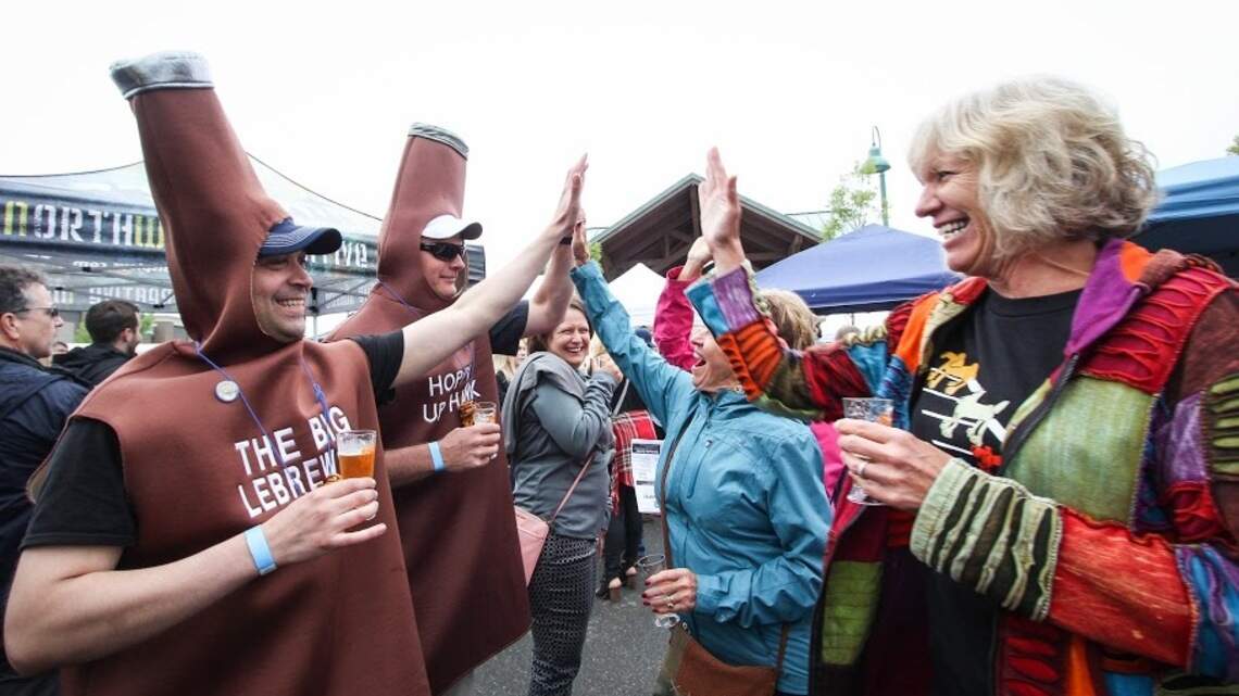New beers, cider and music on tap for 2024 Gig Harbor Beer Festival. Tickets are on sale