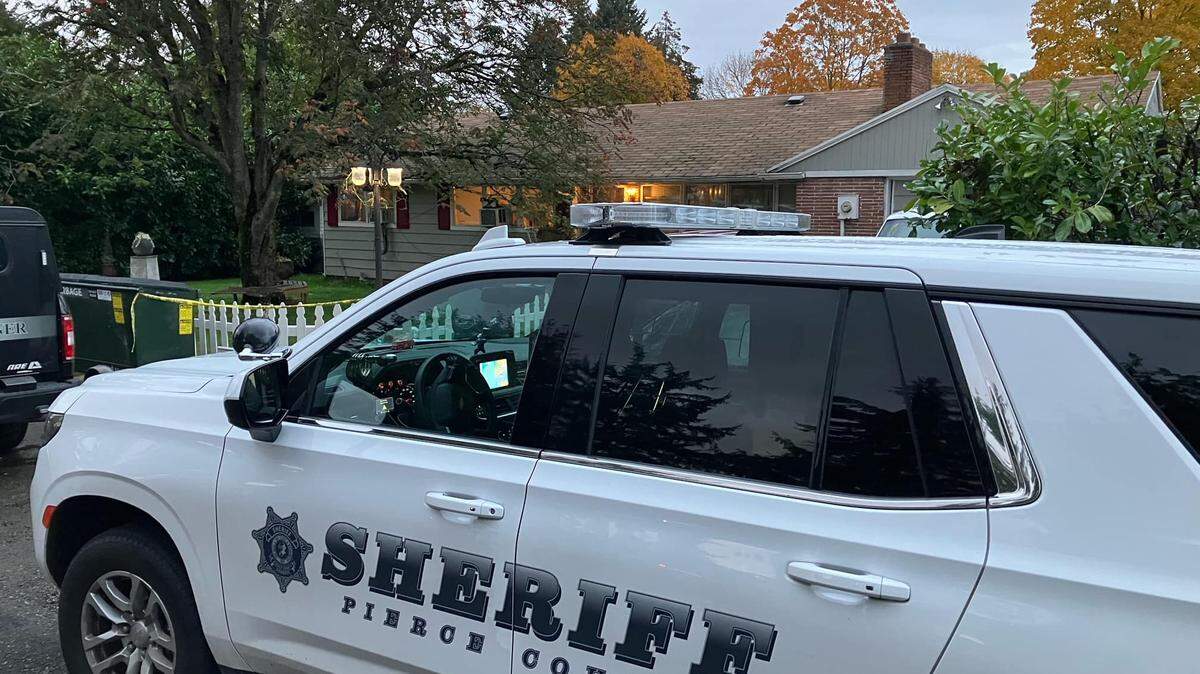 A 53-year-old man was found dead in a Parkland home on Saturday, Nov. 4, 2023.