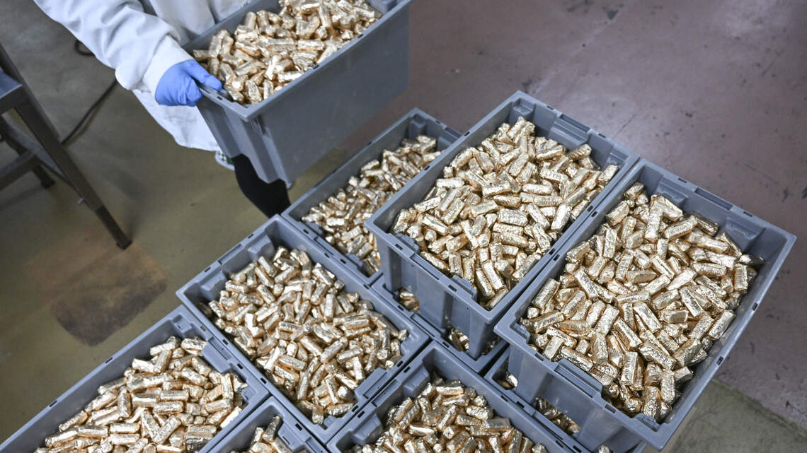 Here’s why our food writer always stashes Almond Roca in her suitcase