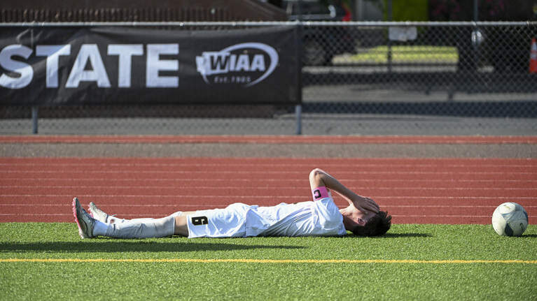Photos: Sumner faces defeat in 4A Boys Soccer Championship final against Eastmont