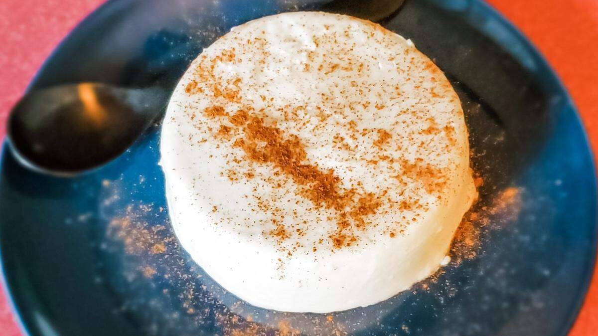 Little Miss Sweets NYC serves Puerto Rican and New York City-inspired desserts such as tembleque, a coconut pudding. Chef-owner Lydia Mendez has curated a multicultural food festival called Savor Fest to celebrate diverse food cultures.
