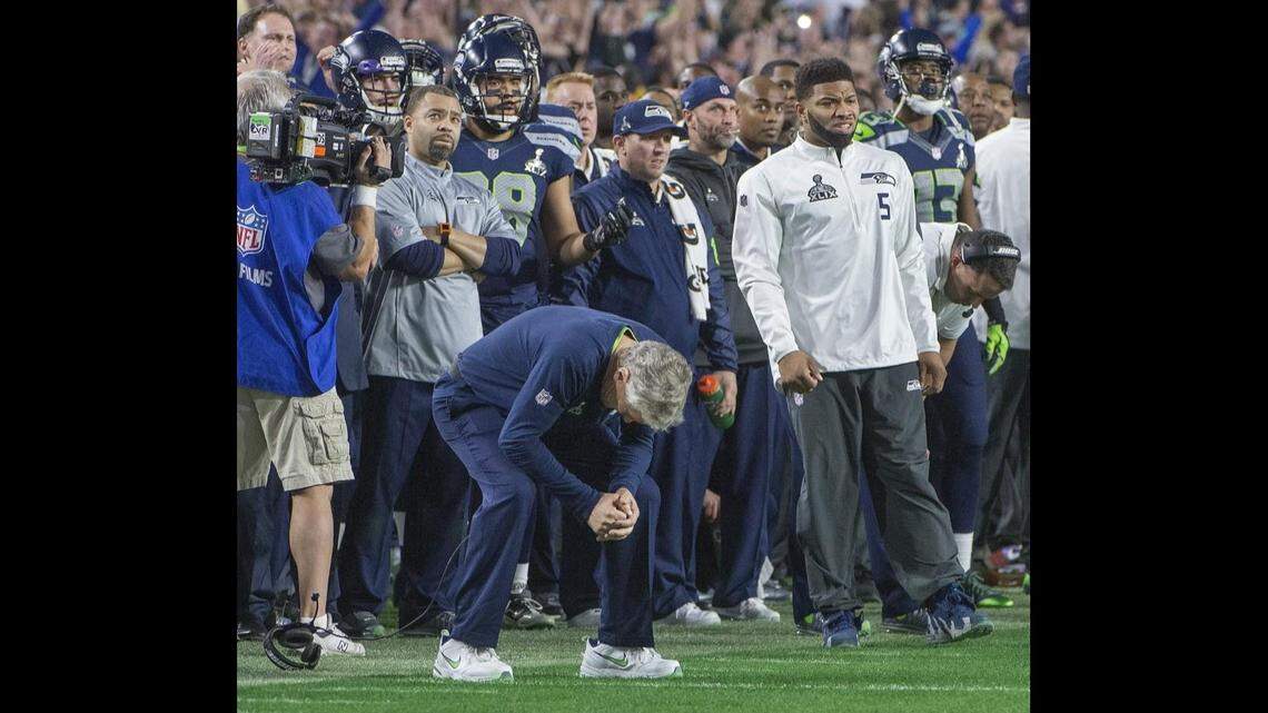 Is it wrong to want Seahawks revenge against the Patriots for a Super Bowl loss?