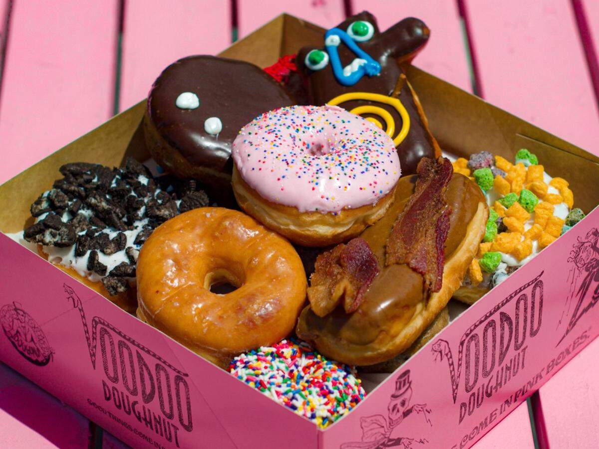 Voodoo Doughnuts, a Portland-based chain, started in 2003 and has grown to more than two dozen locations in several states. A Tacoma location is likely at 2602 6th Ave.
