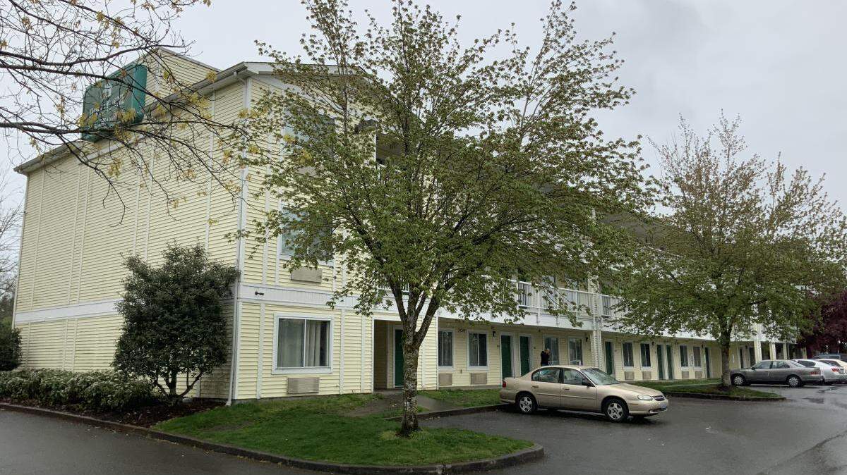 HomeTowne Studios Tacoma, now closed, has been purchased by an LLC affiliated with Sage Investment Group for $11 million.