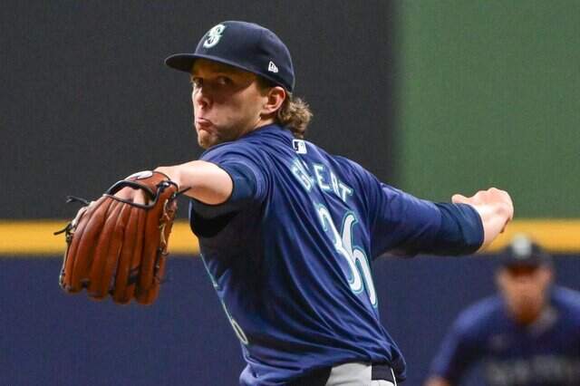 Gilbert fantastic again, but first-place Mariners falter in Miami ...
