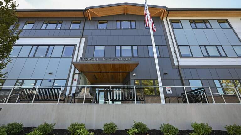 Tacoma’s first school will reopen for the sixth time. Here’s a look inside