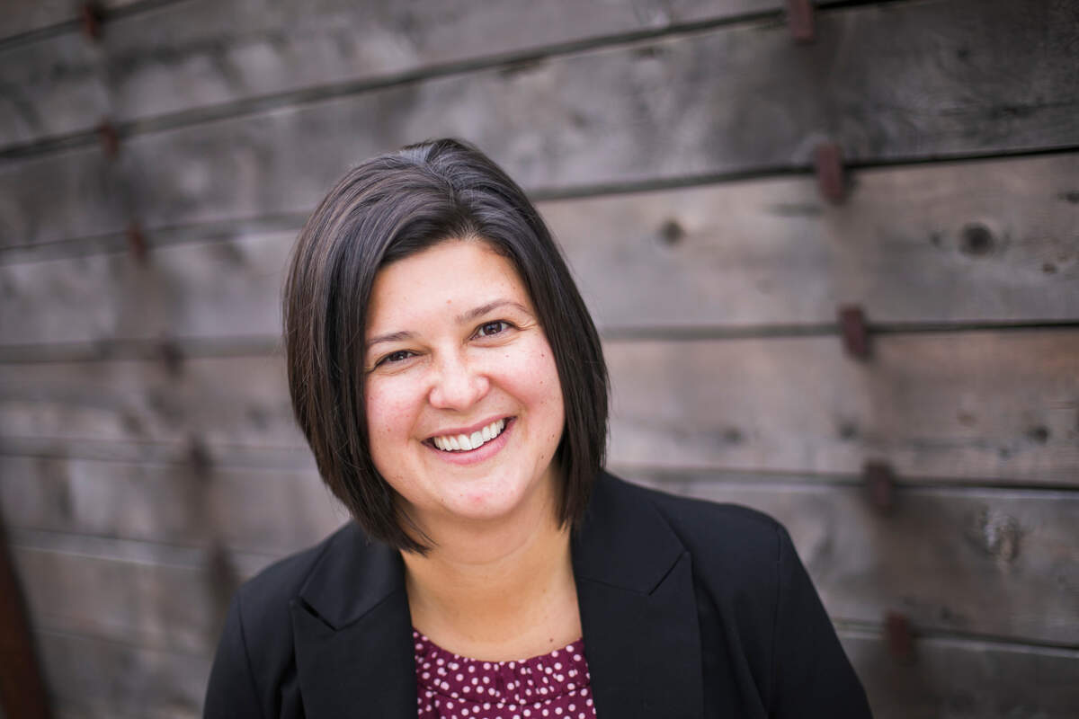 Kristina Walker is running for Tacoma City Council At Large Position 8 seat in the general election.