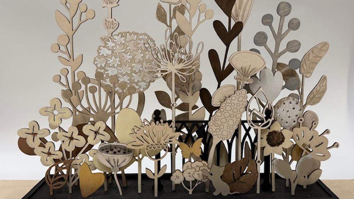 New Pierce County studio offers woodworking classes for pieces ‘that last’