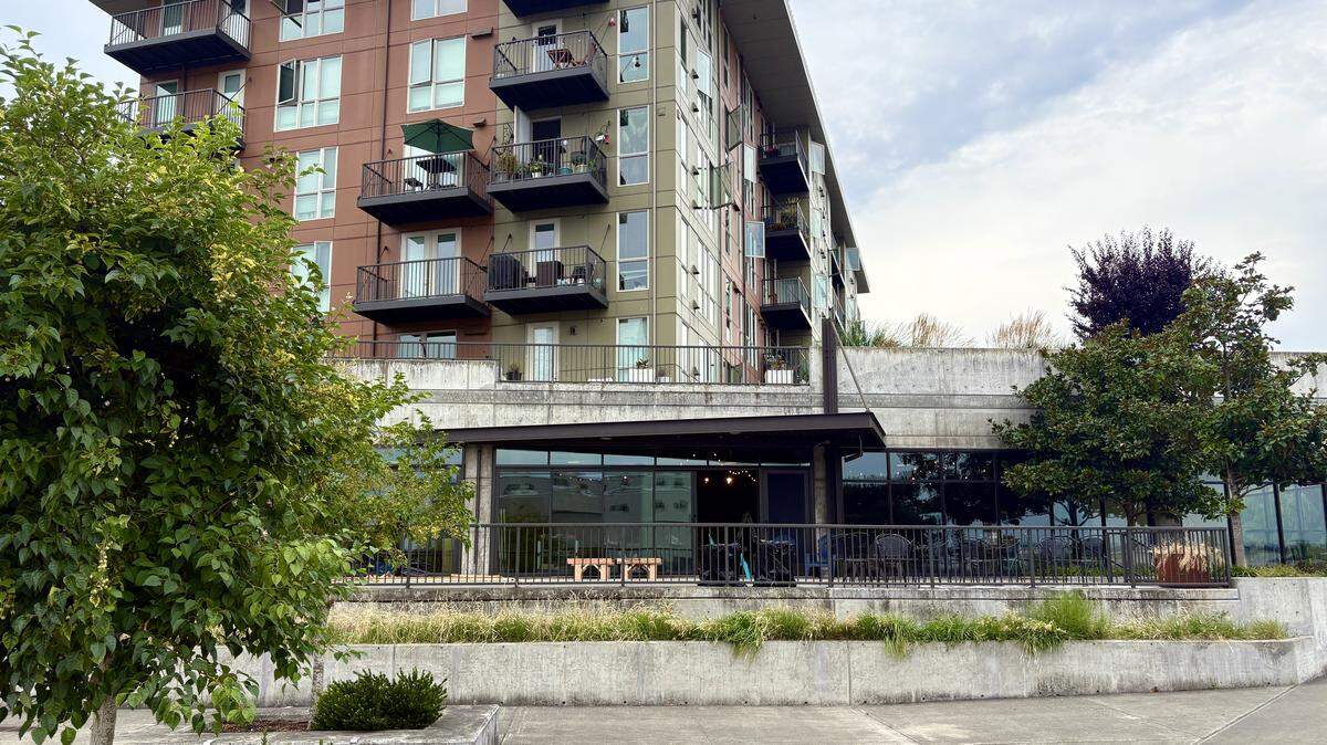 Evergreen State Brewing is opening a new Tacoma taproom this weekend at 1901 Dock Street, located on the ground floor of The Henry Apartments on Thea Foss Waterway.