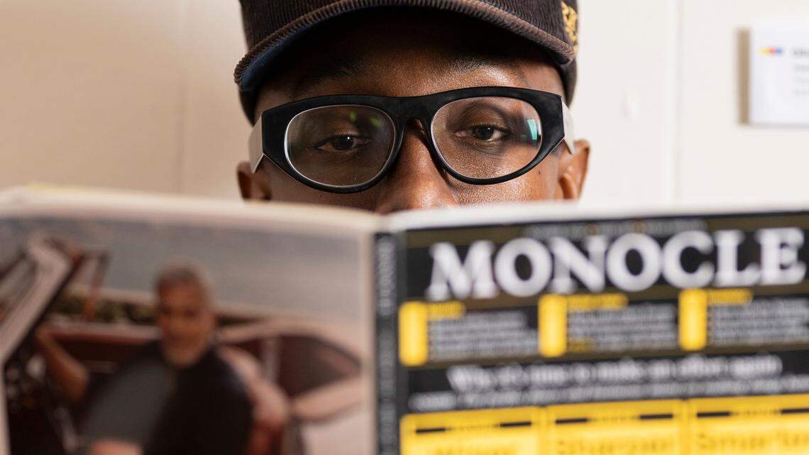 He gave Tacoma style. Now he’s embarking on a bigger challenge — making print cool