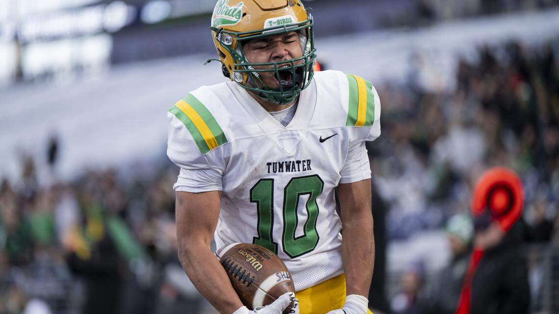 Tumwater is coming. 2A EvCo merging with 2A GSHL for football