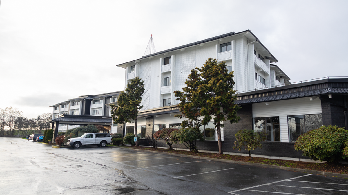 Thea Apartments, 7414 S Hosmer St. in Tacoma, is offering its first apartment units for rent.