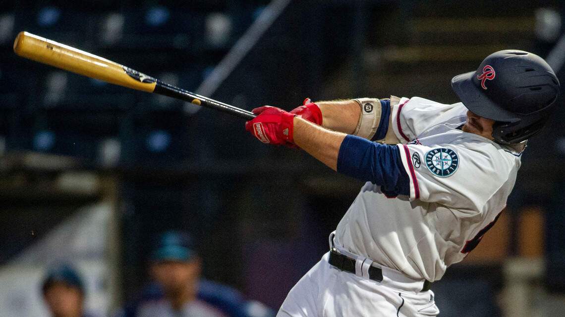 Rainiers notes: Tacoma now has four former Puget Sound high school stars on its roster