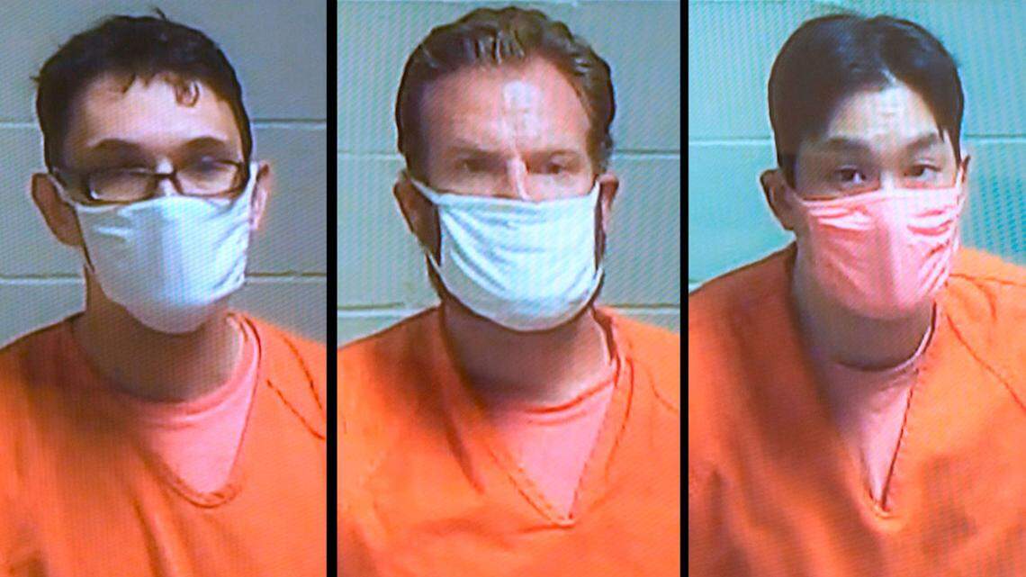 Tacoma officers charged in the death of Manuel Ellis make bail after court appearance