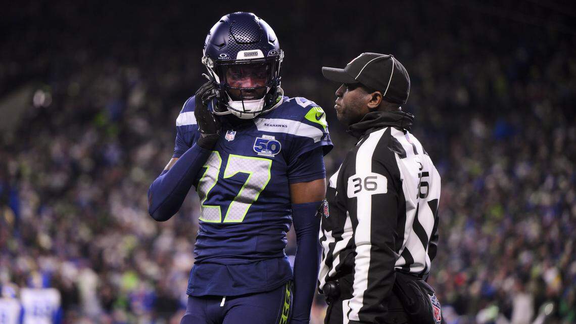 Riq Woolen’s taunt nearly cost Seattle — but Seahawks survive, win NFC title