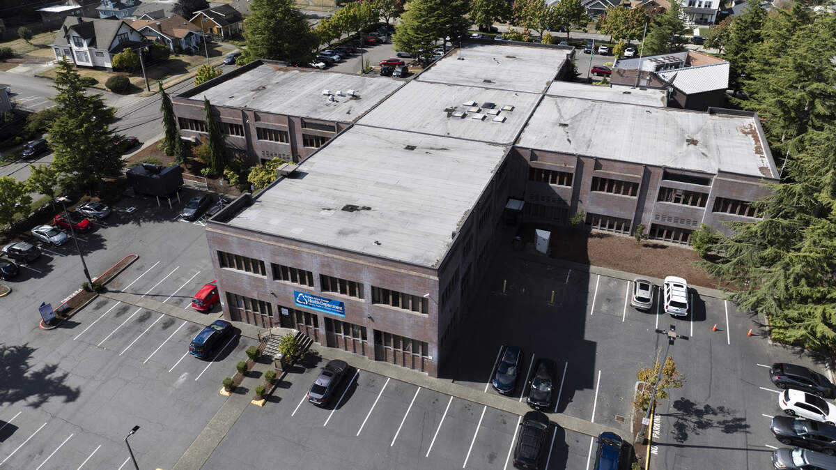 Tacoma-Pierce County Health Department, on Friday, Sept. 26, 2025, in Tacoma, Wash.