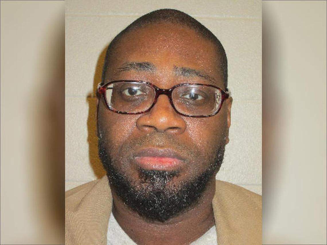 Allen Eugene Gregory challenged his death sentence, saying a racial disparity in its application makes it unconstitutional.