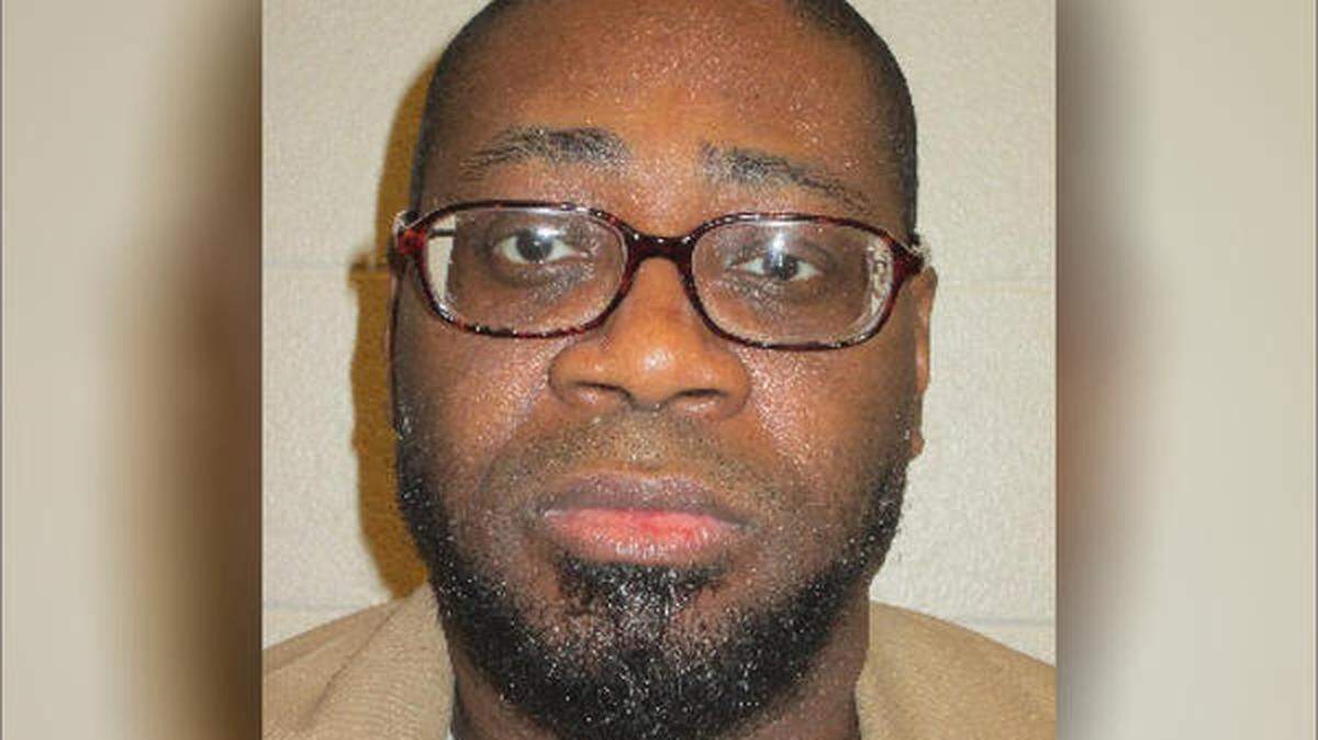 Allen Eugene Gregory is challenging his death sentence, saying a racial disparity in its application makes it unconstitutional.