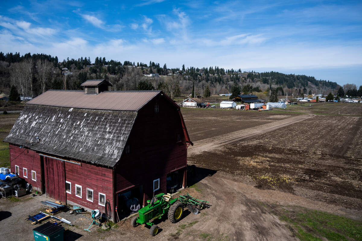 McMillin Farm in Puyallup, also home to a brewery, will host a Hot Sauce Fest July 29-30.