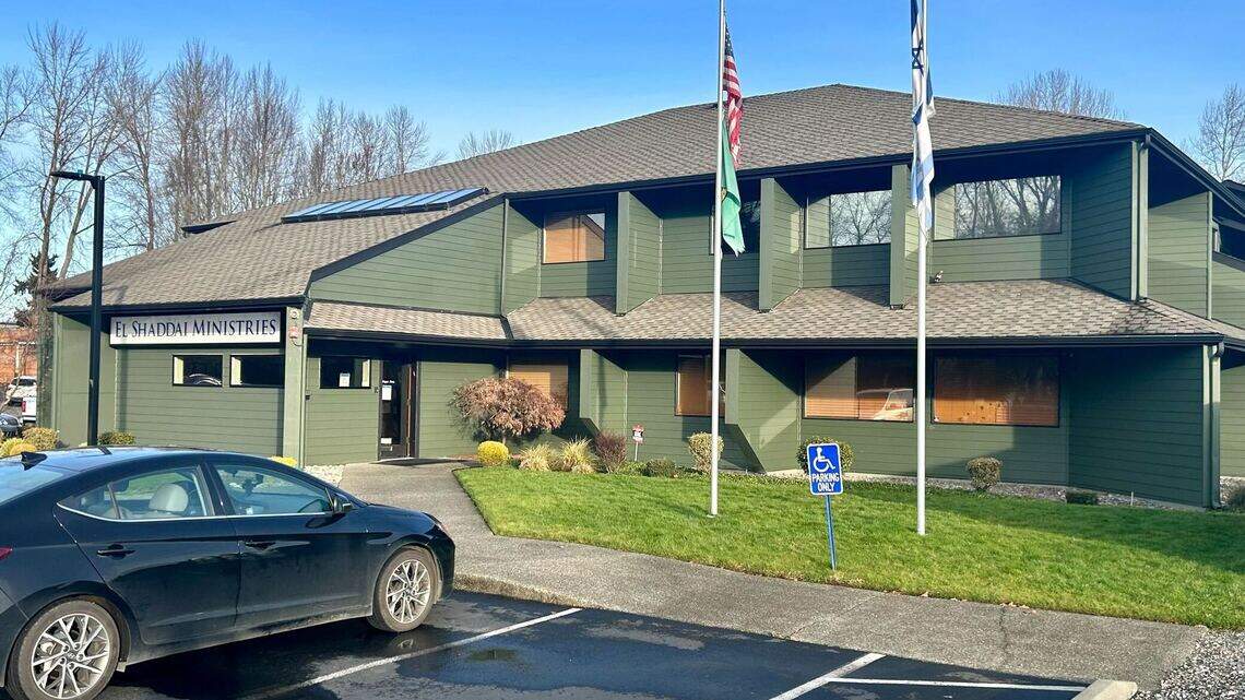 Local ‘pro-Israel’ ministry vandalized. ‘It’s so shocking to see it in Pierce County’