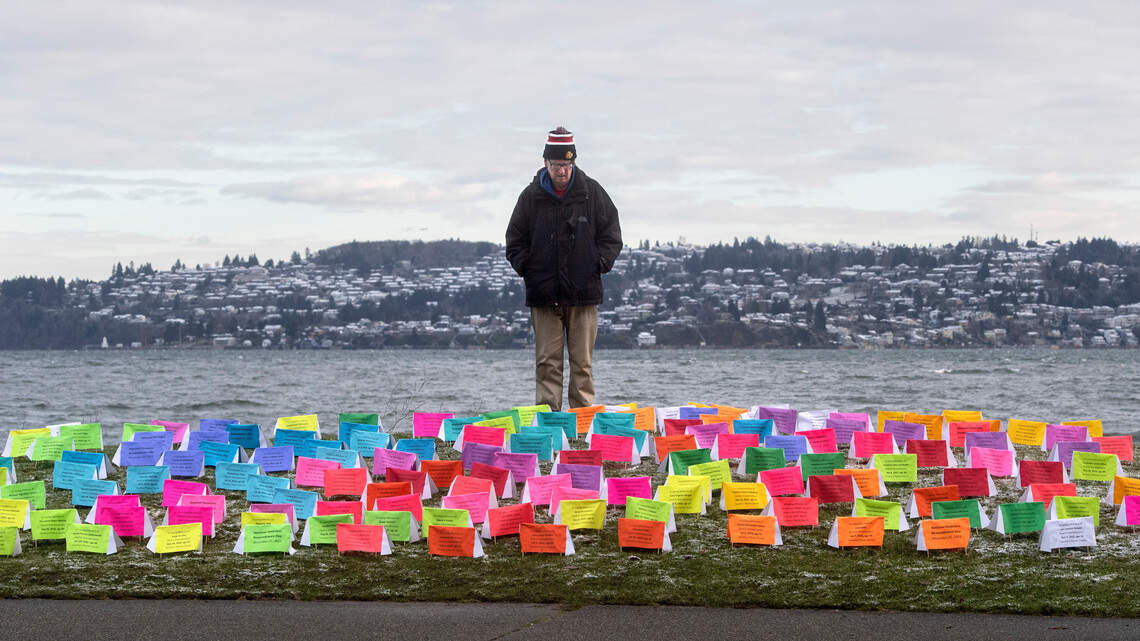Why isn’t anyone keeping track of the number of homeless people dying in Pierce County?