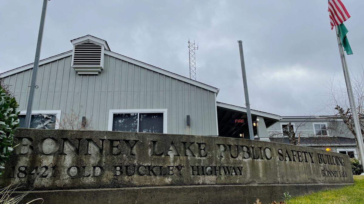 The Bonney Lake Police Department recently partnered with a licensed independent clinical social worker for training and mental health support services.