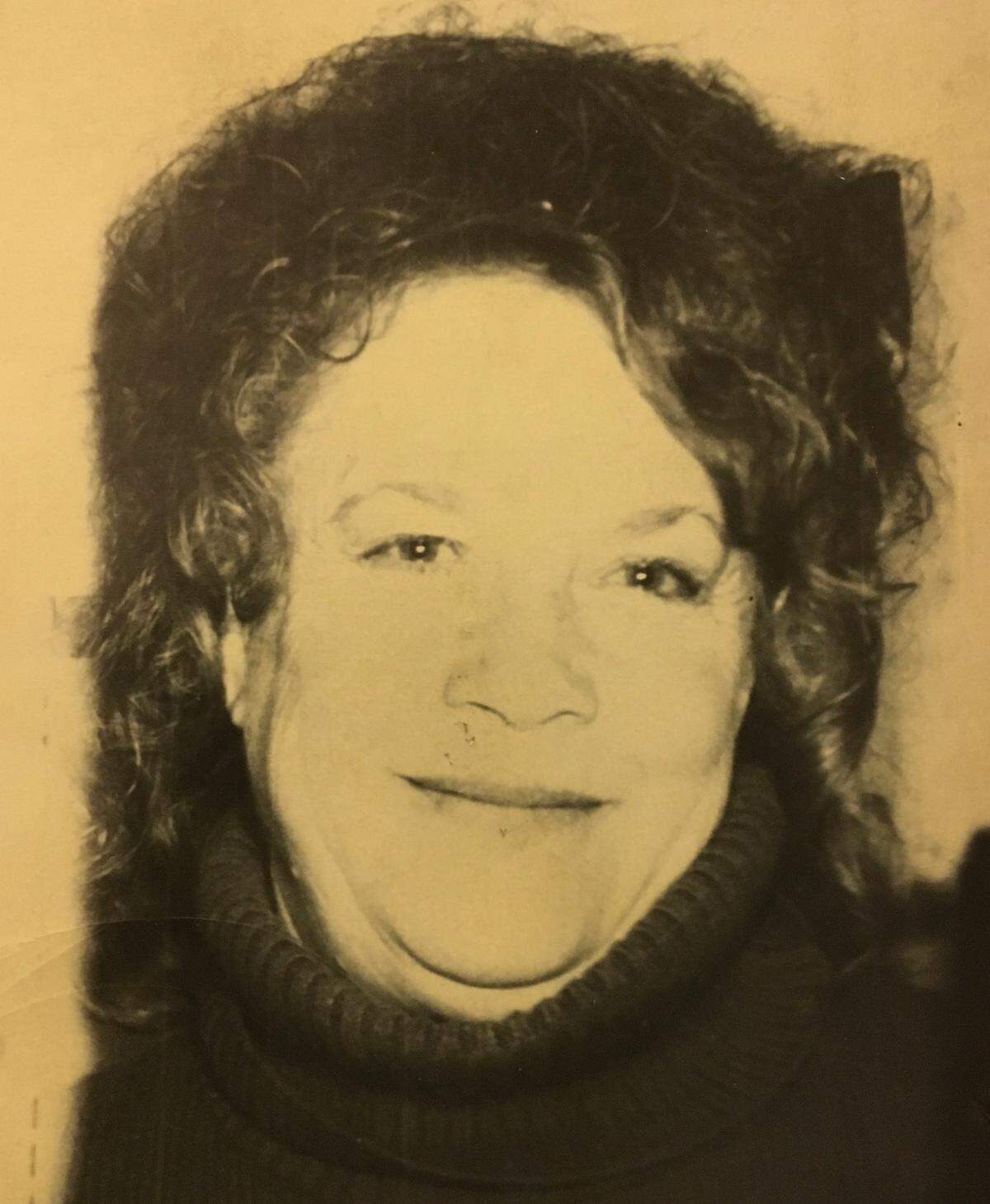 Patricia Barnes