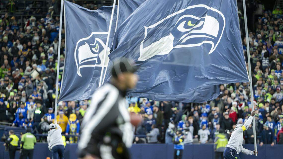 Seahawks fans gathering Friday in Bellingham to create giant 12th Man formation