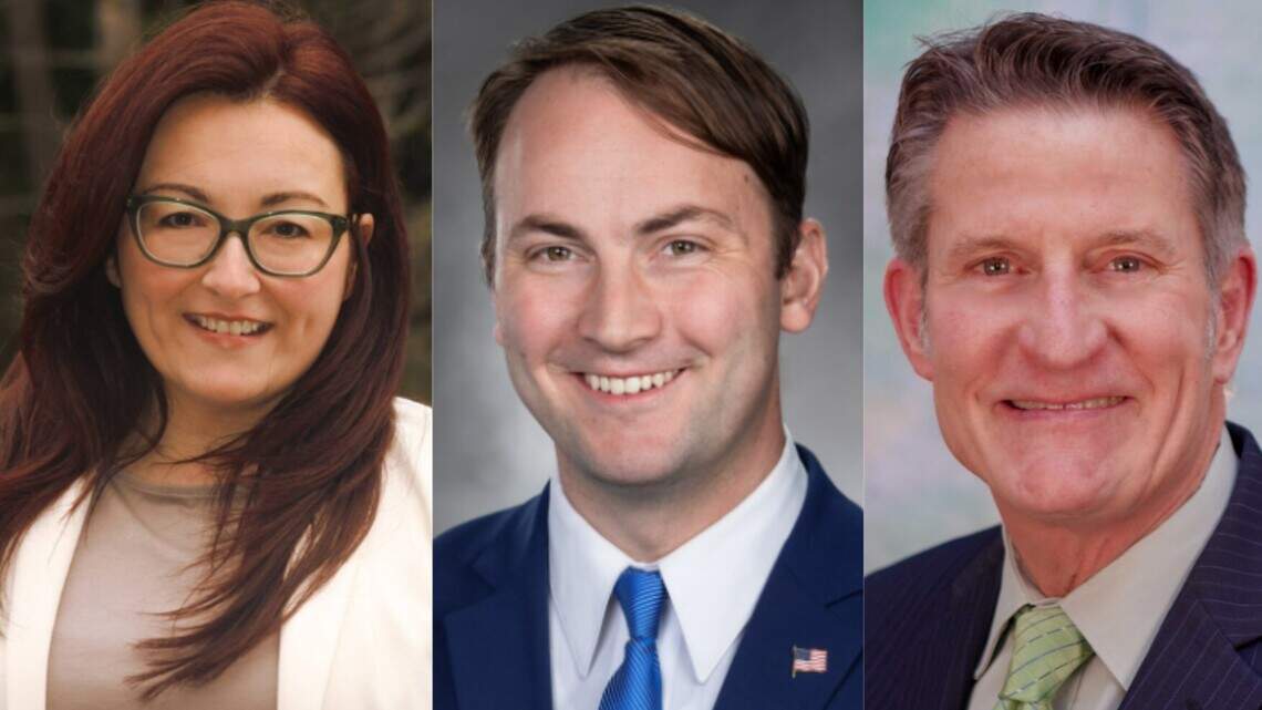 Early results are in for competitive WA swing district House race