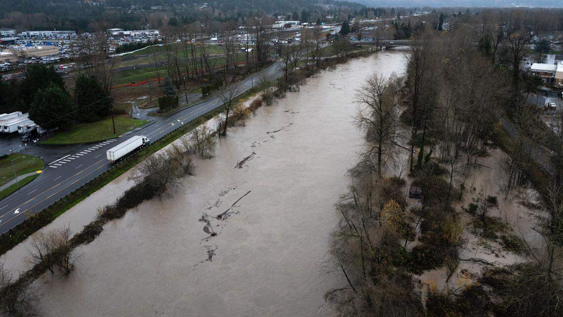 Flooding assistance now open to residents hit in Pierce, Lewis counties