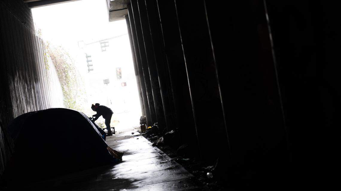 How is Tacoma’s encampment ban expansion impacting how it addresses homelessness?