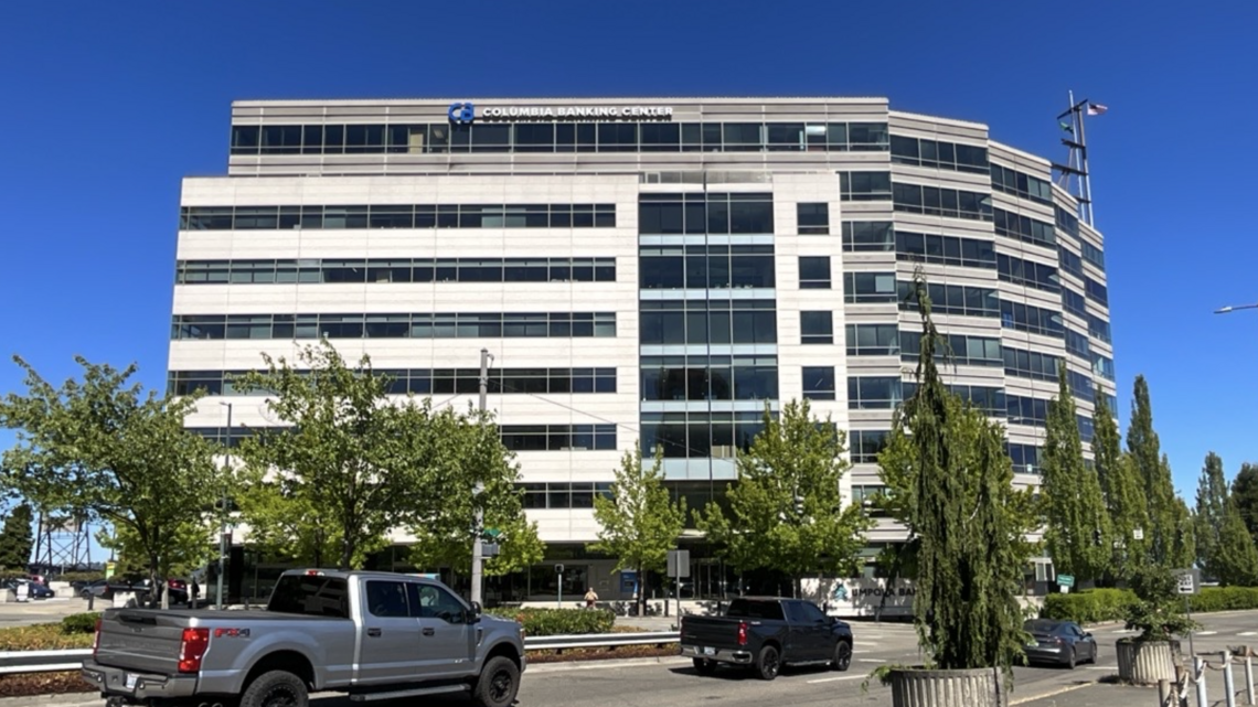 What does Columbia Bank’s C-suite move to Arizona mean for Tacoma? We asked