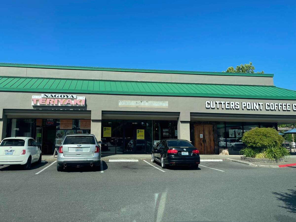 TGF Haircutters closed their doors at the end of May 2023 in Gig Harbor.