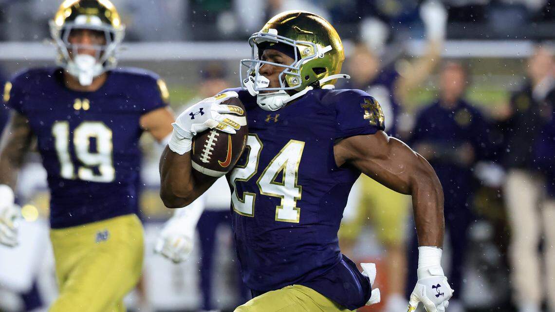 Three running backs the Seahawks may be keen on this post-Kenneth Walker draft