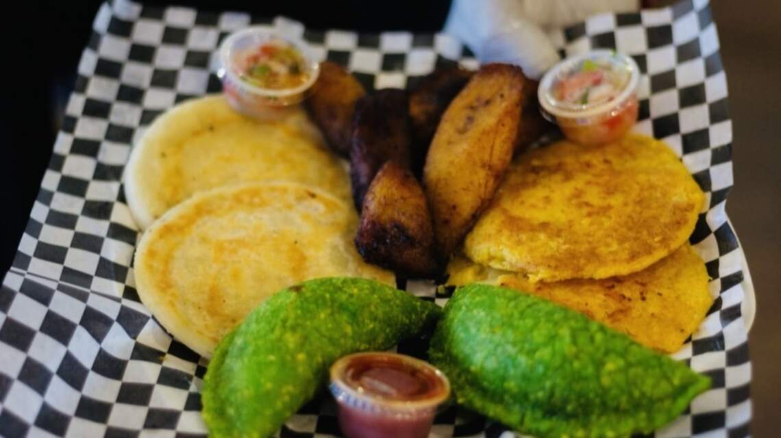 A Colombian restaurant brings the authentic flavors of the region to downtown Olympia