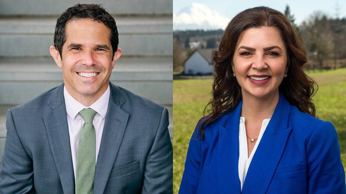 The News Tribune endorses Ryan Mello for Pierce County Executive | Opinion